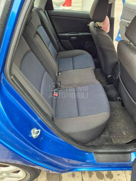 Mazda 3 1.6