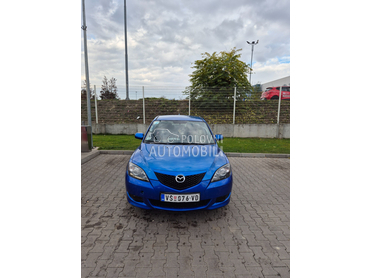 Mazda 3 1.6