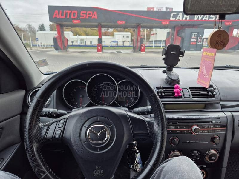 Mazda 3 1.6