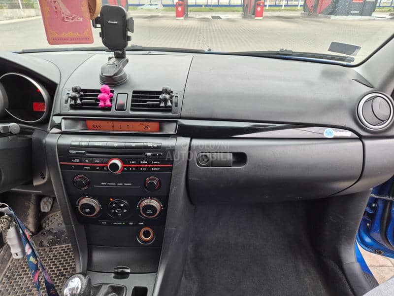 Mazda 3 1.6