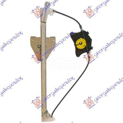 PODIZAC ZADNJEG PROZORA...