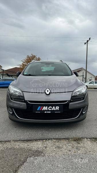 Renault Megane BOSE edition