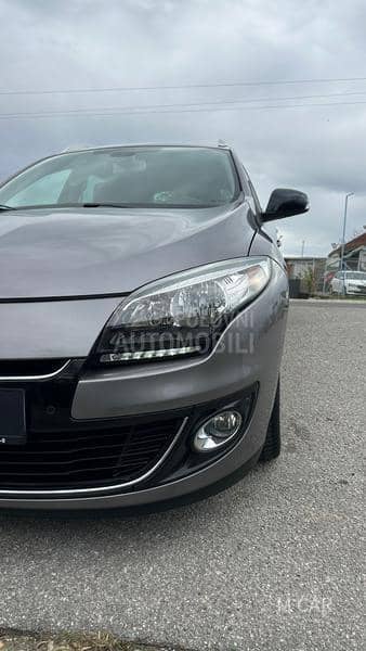 Renault Megane BOSE edition