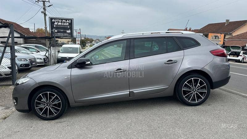 Renault Megane BOSE edition