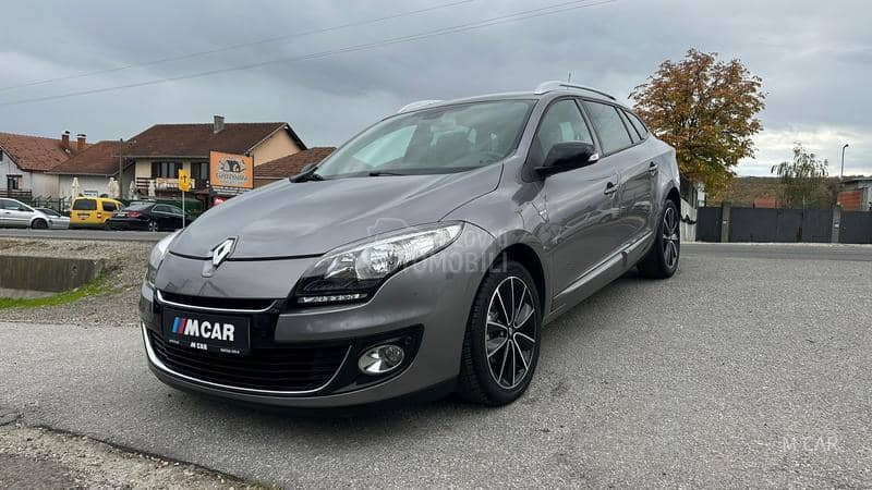 Renault Megane BOSE edition