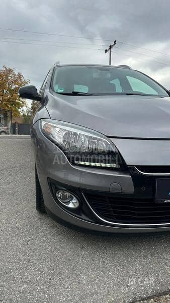 Renault Megane BOSE edition