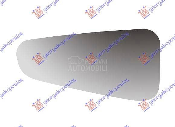 STAKLO RETROVIZORA DONJI...