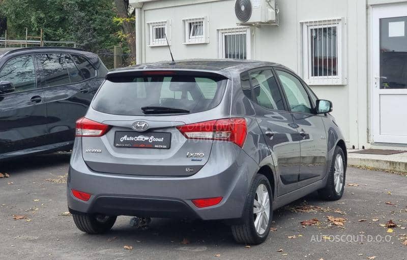 Hyundai ix20 