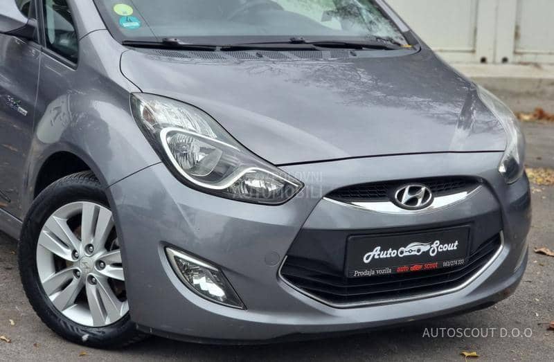 Hyundai ix20 