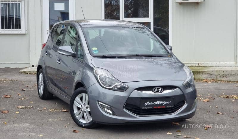 Hyundai ix20 