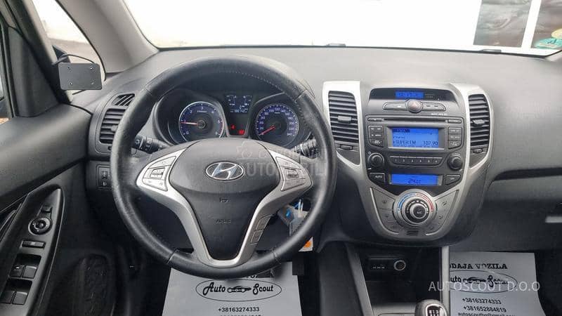 Hyundai ix20 