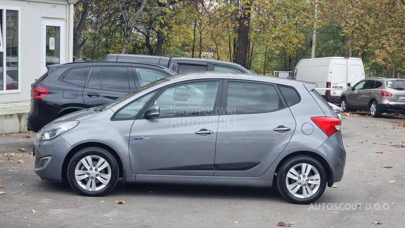 Hyundai ix20 