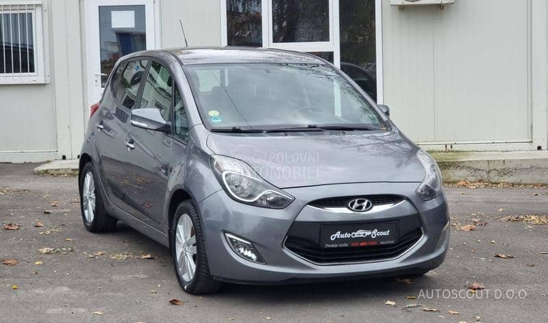 Hyundai ix20 