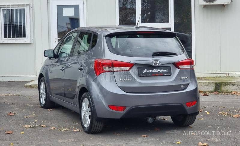 Hyundai ix20 