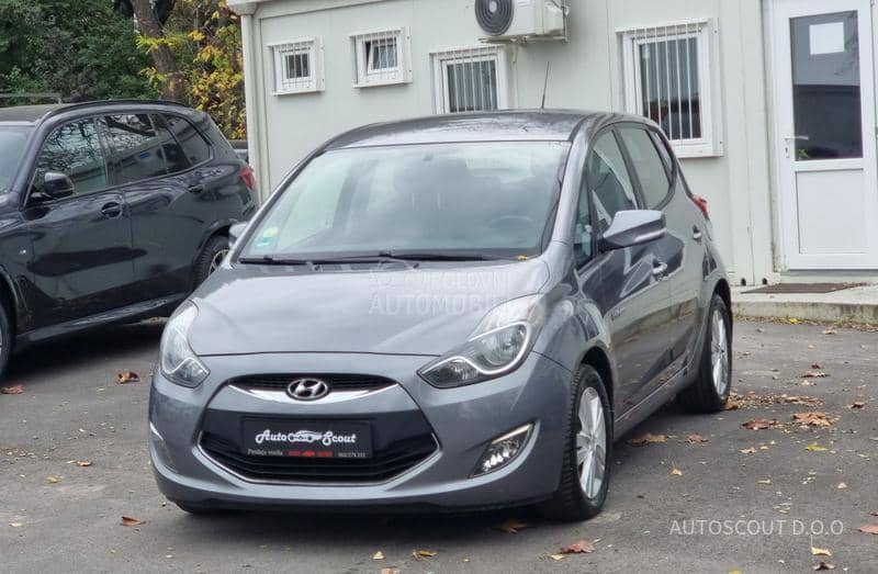 Hyundai ix20 