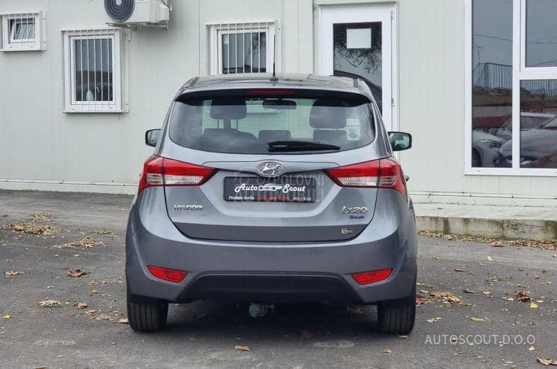 Hyundai ix20 