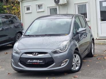 Hyundai ix20 