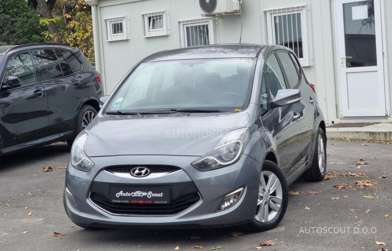 Hyundai ix20 