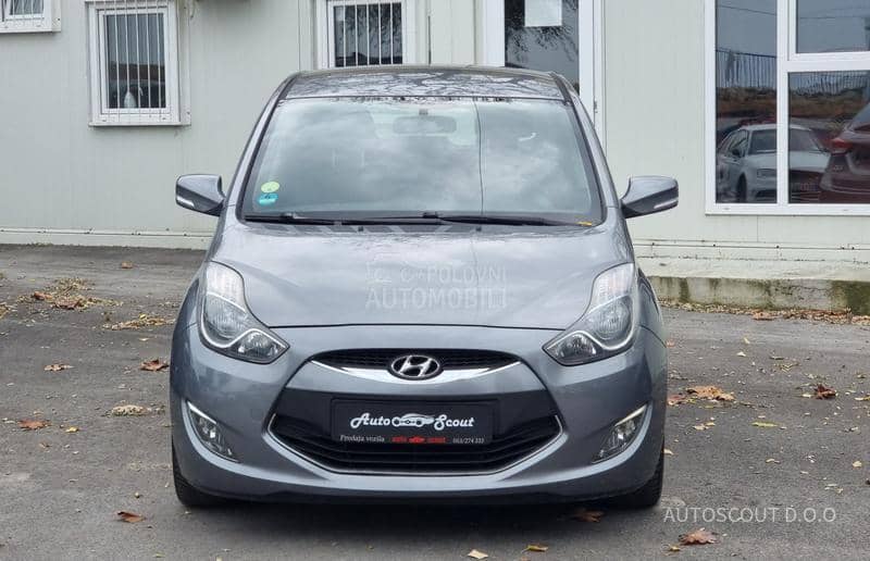 Hyundai ix20 