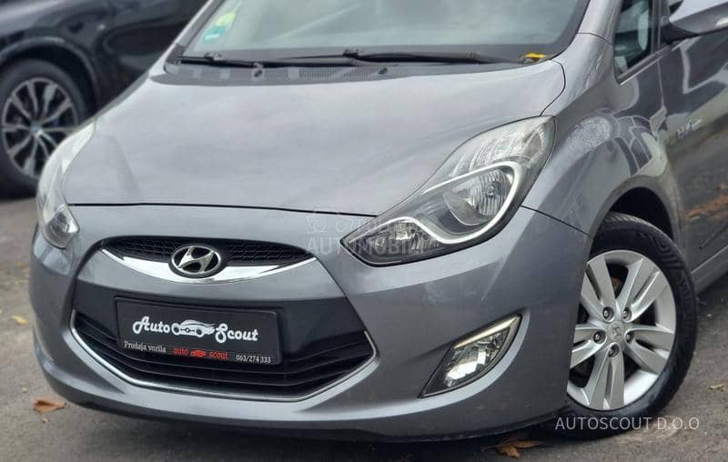 Hyundai ix20 