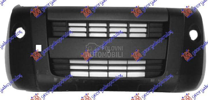 PREDNJI BRANIK CRNI...