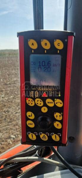 Vaderstad Rapid 400c