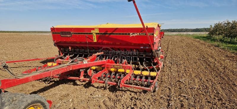 Vaderstad Rapid 400c
