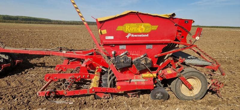 Vaderstad Rapid 400c