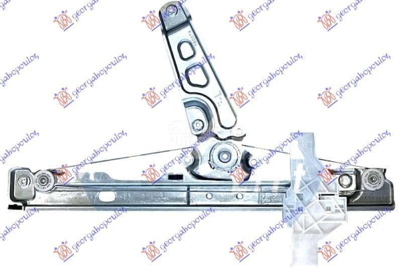 PODIZAC PREDNJEG PROZORA...