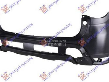 ZADNJI BRANIK CRNI za Dacia Duster od 2022. do 2024. god.