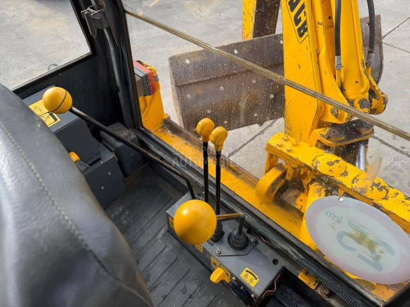 JCB 2CX  4x4x4