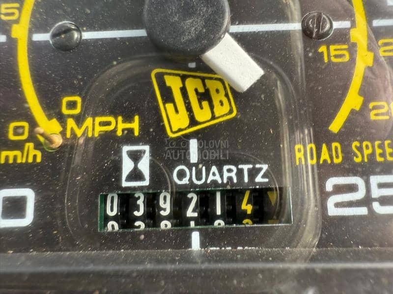 JCB 2CX  4x4x4