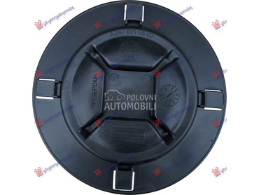 POKLOPAC POTKRILA PLASTICNI za Mercedes Benz GLA Klasa od 2020. do 2025. god.