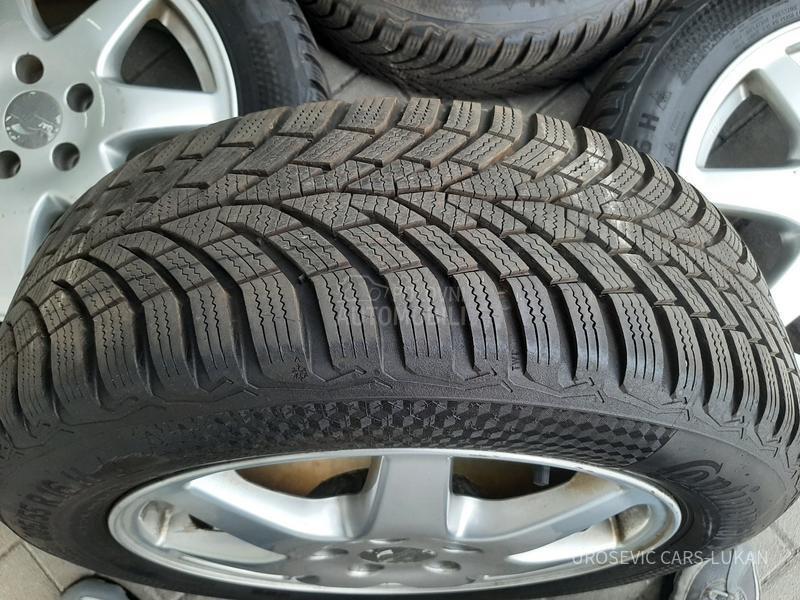 Aluminijumske felne VW, AUDI, ŠKODA 16" 5 x 112