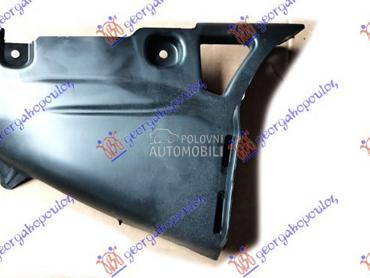 POTKRILO (PREDNJI DONJI DEO) za Mercedes Benz A Klasa od 2018. do 2025. god.