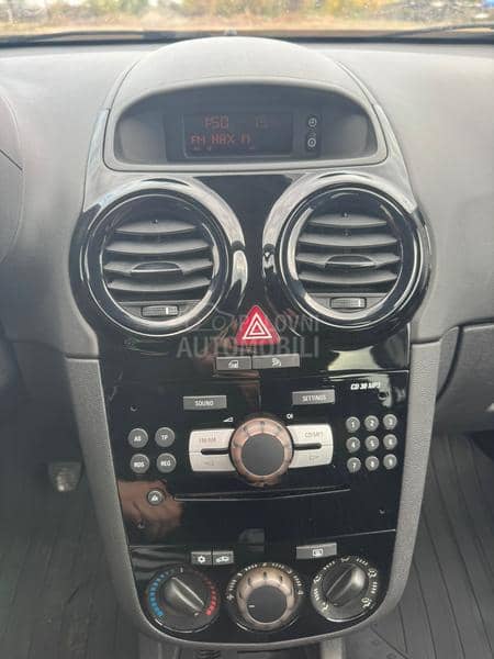 Opel Corsa D 