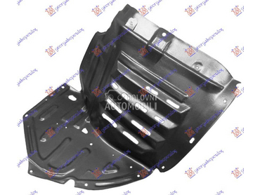 POTKRILO PLASTICNO 09- Levo za Mazda 3 od 2003. do 2012. god.