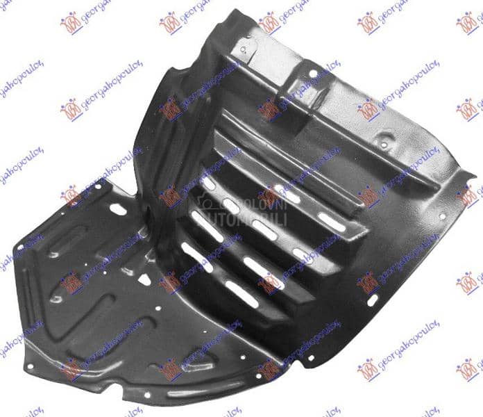 POTKRILO PLASTICNO 09- Levo