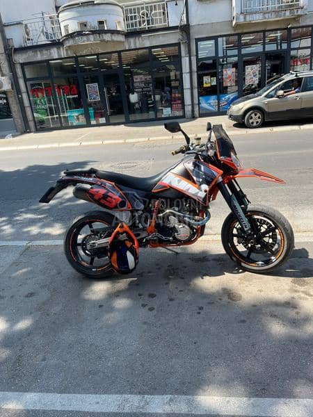 KTM lc4