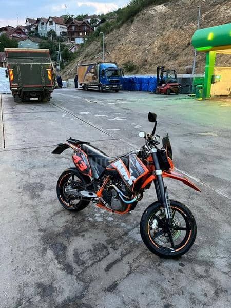 KTM lc4