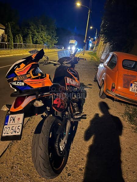 KTM lc4