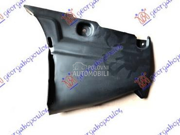 POTKRILO (PREDNJI DONJI DEO) za Mercedes Benz A Klasa od 2018. do 2025. god.