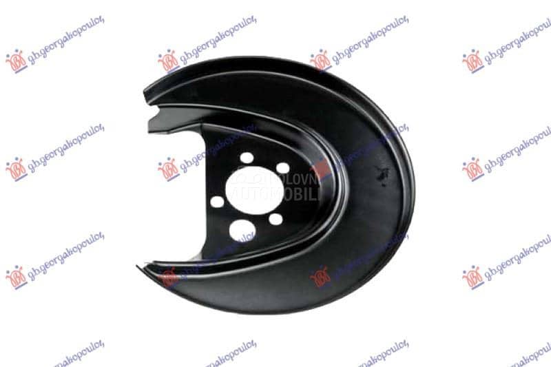 ZASTITA ZADNJEG KOCIONOG...