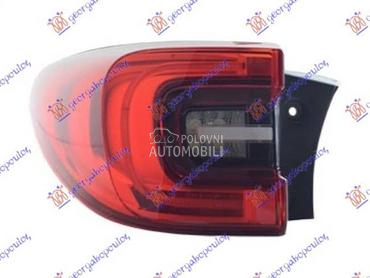 STOP LAMPA SPOLJASNJA LED Levo za Renault R 19 za 2019. god.