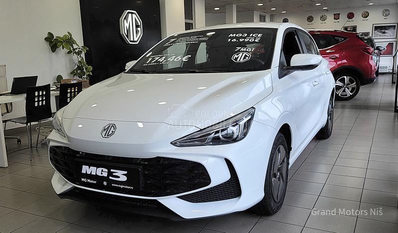 MG 3 ICE 115HP