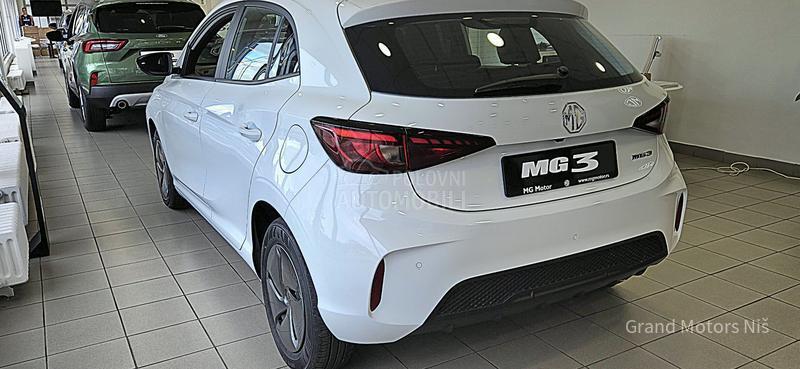 MG 3 ICE 115HP