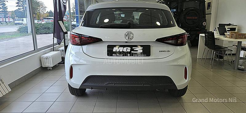 MG 3 ICE 115HP
