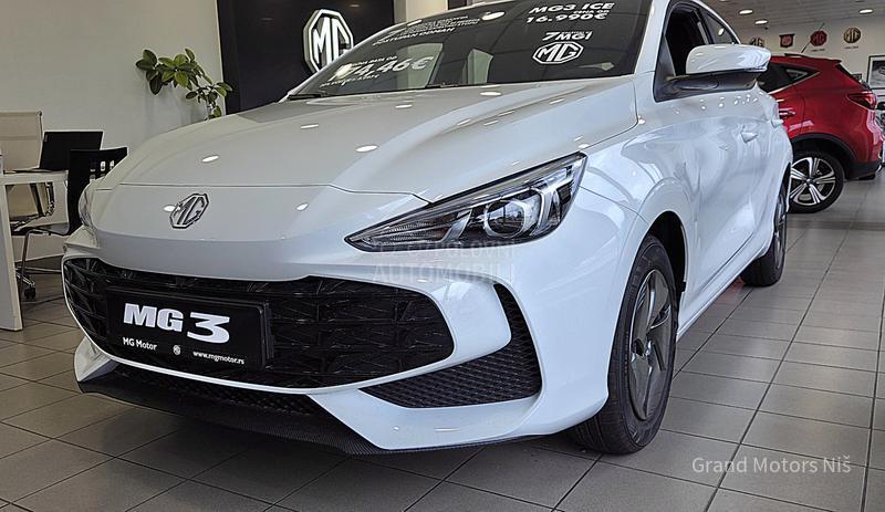 MG 3 ICE 115HP