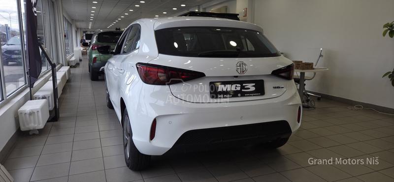 MG 3 ICE 115HP