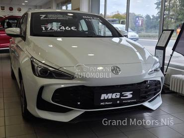 MG 3 ICE 115HP